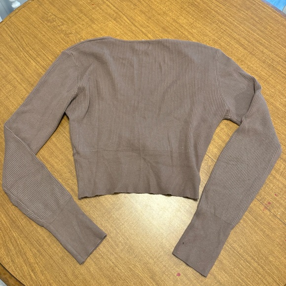 Dreamers by debut sweater size large NWOT - Picture 3 of 4